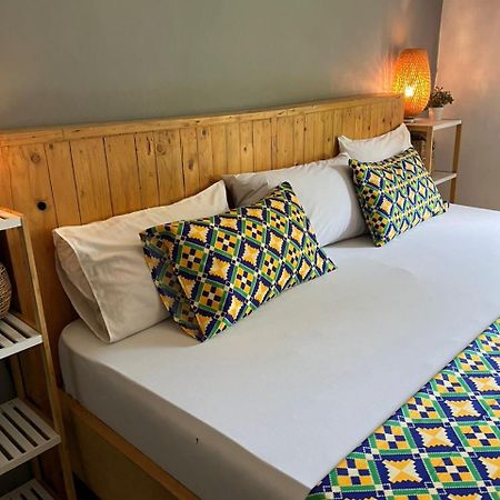 African Treasure Beach Resort Kokrobite Exterior foto