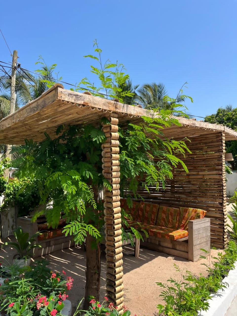 African Treasure Beach Resort Kokrobite Exterior foto