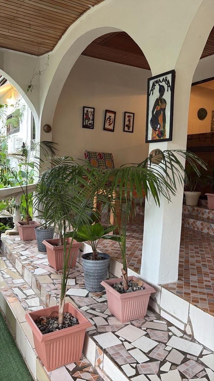 African Treasure Beach Resort Kokrobite Exterior foto