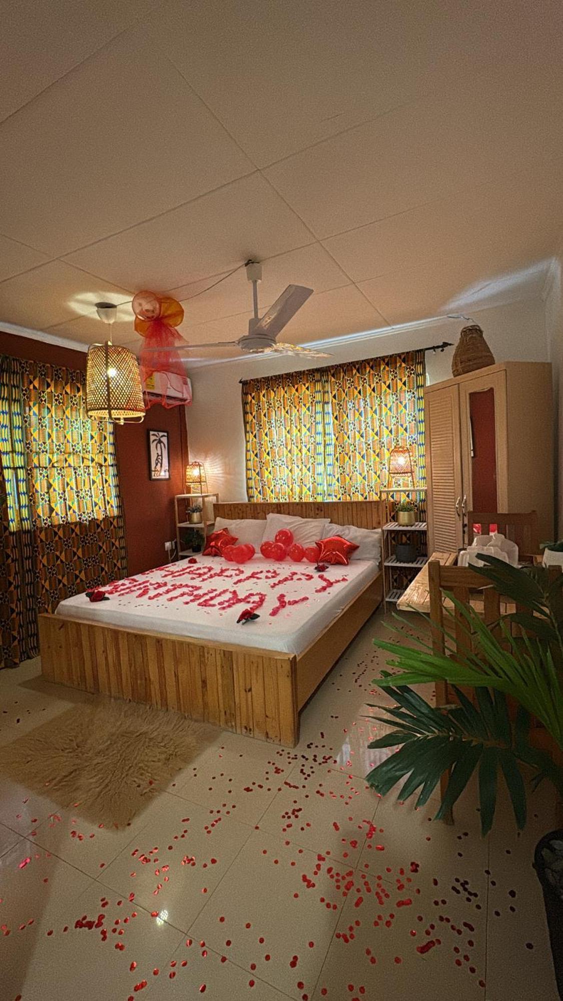 African Treasure Beach Resort Kokrobite Exterior foto