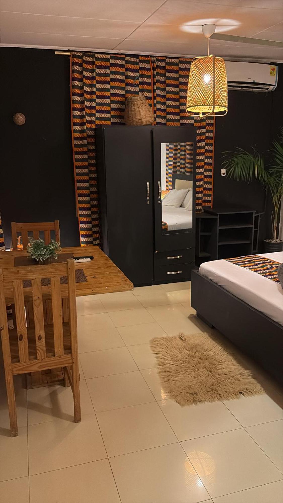 African Treasure Beach Resort Kokrobite Exterior foto