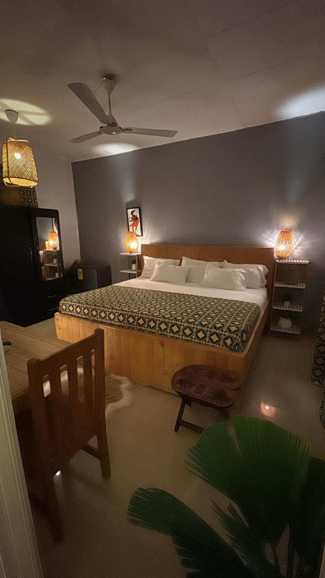 African Treasure Beach Resort Kokrobite Exterior foto