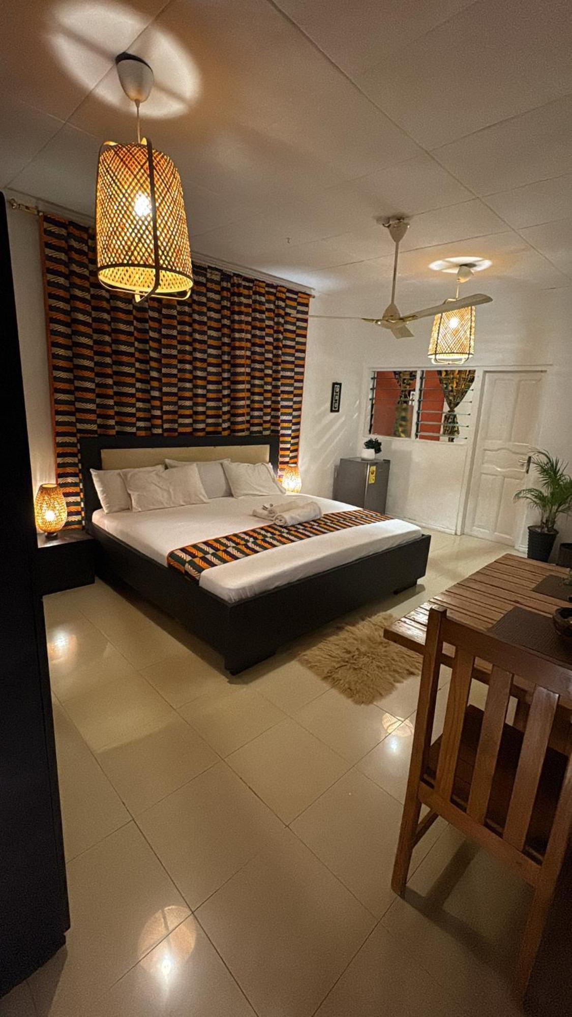 African Treasure Beach Resort Kokrobite Exterior foto