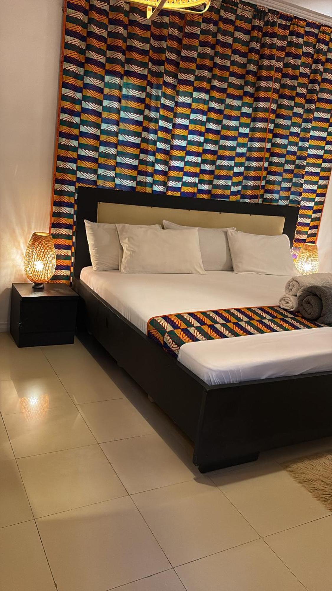 African Treasure Beach Resort Kokrobite Exterior foto
