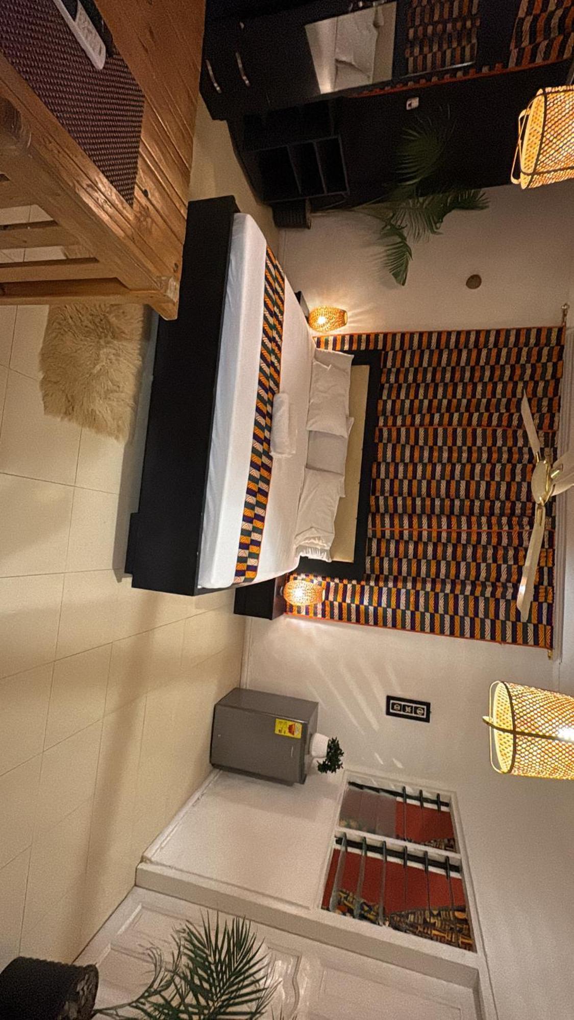 African Treasure Beach Resort Kokrobite Exterior foto
